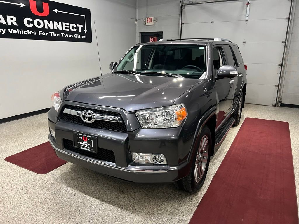 Used 2013 Toyota 4Runner Limited image 4