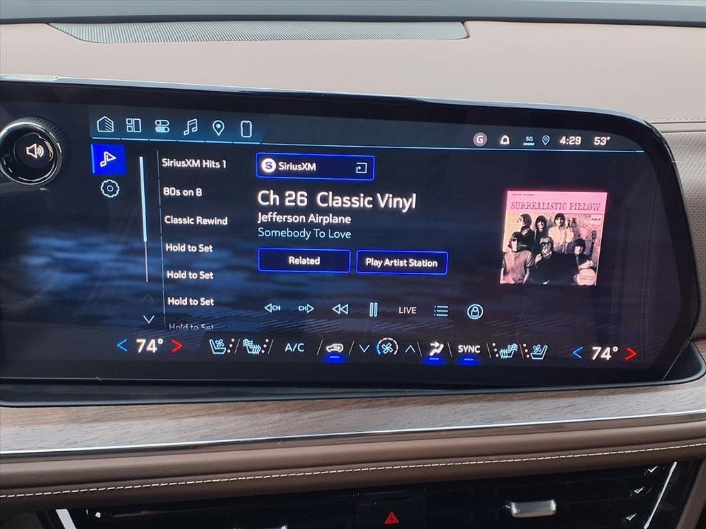 New 2026 Chevrolet Suburban High Country image 14