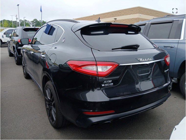 Used 2019 Maserati Levante S GranSport AWD/4WD image 4