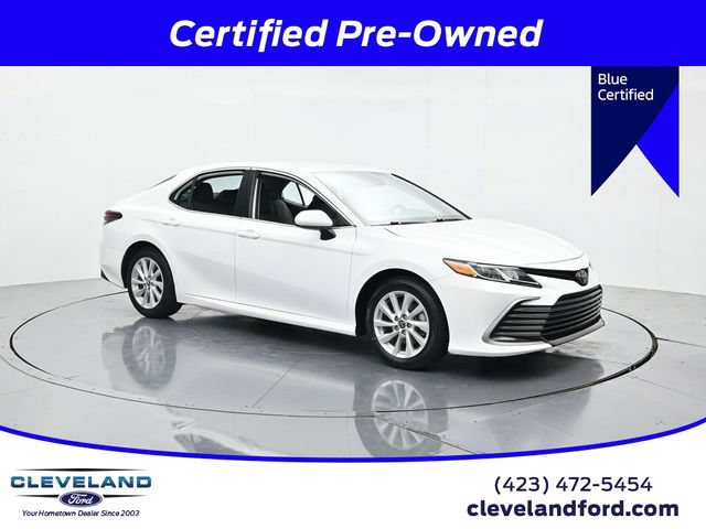 Used 2024 Toyota Camry LE FWD image 1