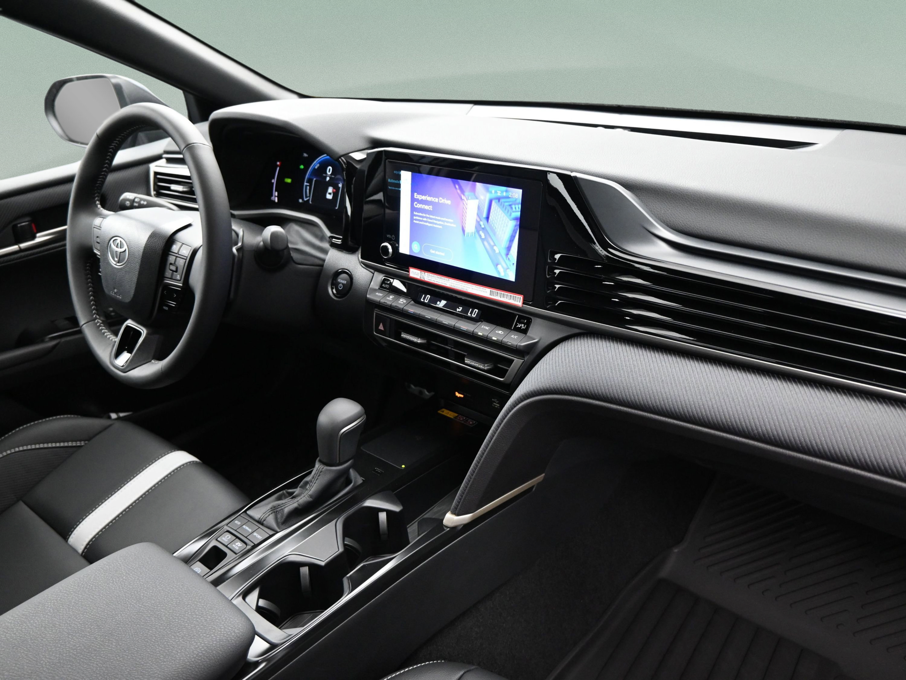 New 2026 Toyota Camry SE FWD image 34