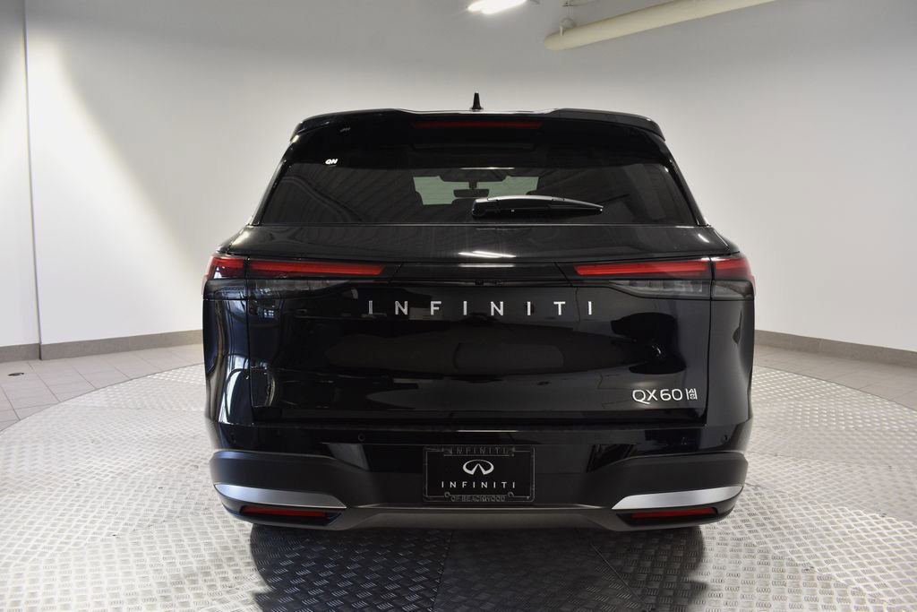New 2026 INFINITI QX60 Pure w/ Cargo Package image 4