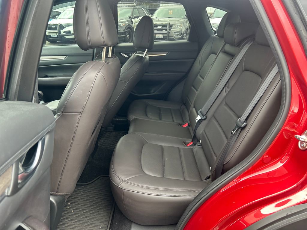 Used 2019 MAZDA CX-5 Signature AWD/4WD image 10