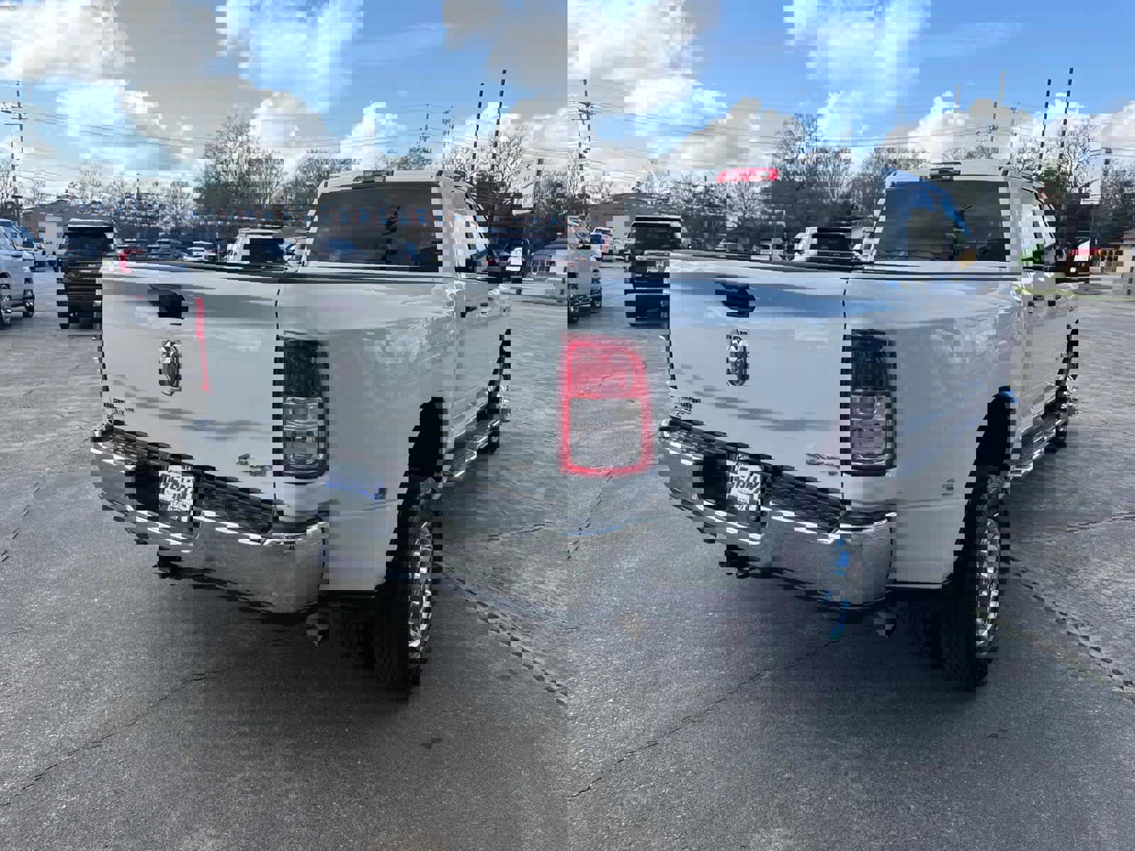 Used 2024 RAM 3500 Big Horn image 6