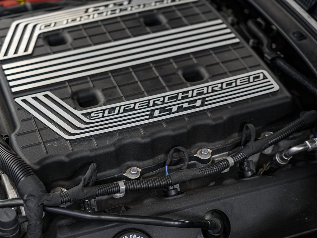Used 2023 Chevrolet Camaro ZL1 RWD image 32
