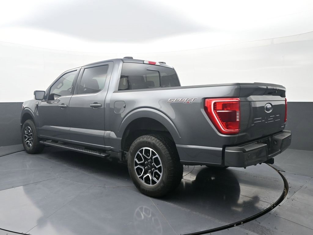 Used 2023 Ford F150 XLT w/ Equipment Group 302A High image 5