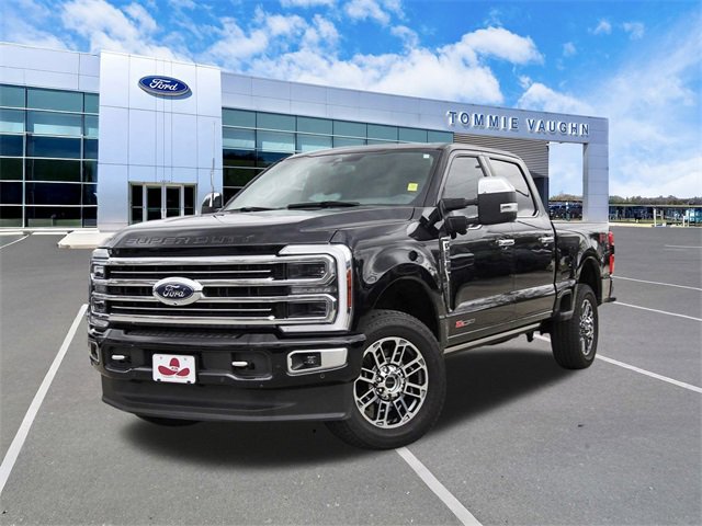 Used 2024 Ford F250 Limited w/ FX4 Off-Road Package image 1
