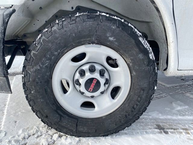 Certified 2024 GMC Savana 2500 Work Van image 19