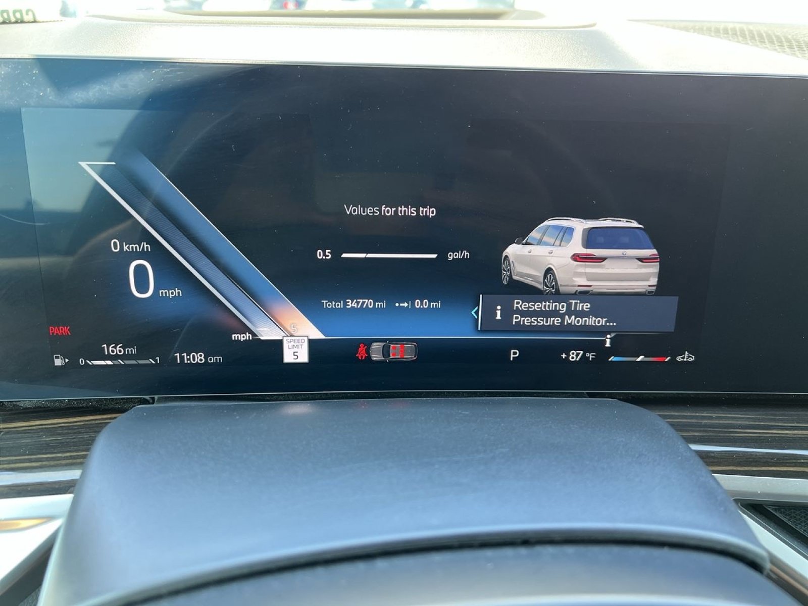 Used 2026 BMW X7 xDrive40i AWD/4WD image 14