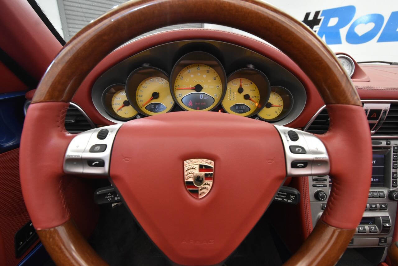 Used 2008 Porsche 911 Turbo AWD/4WD image 30