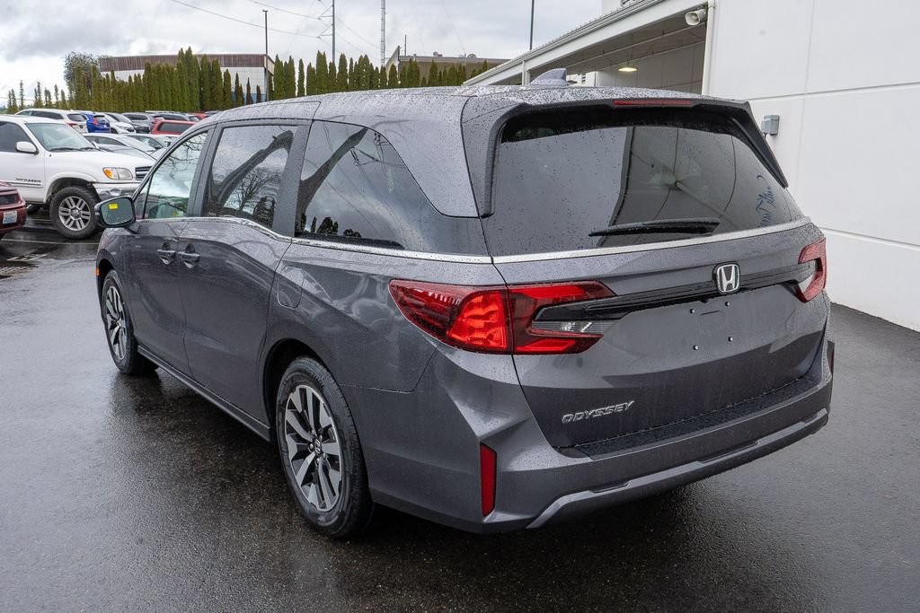New 2026 Honda Odyssey EX-L image 8