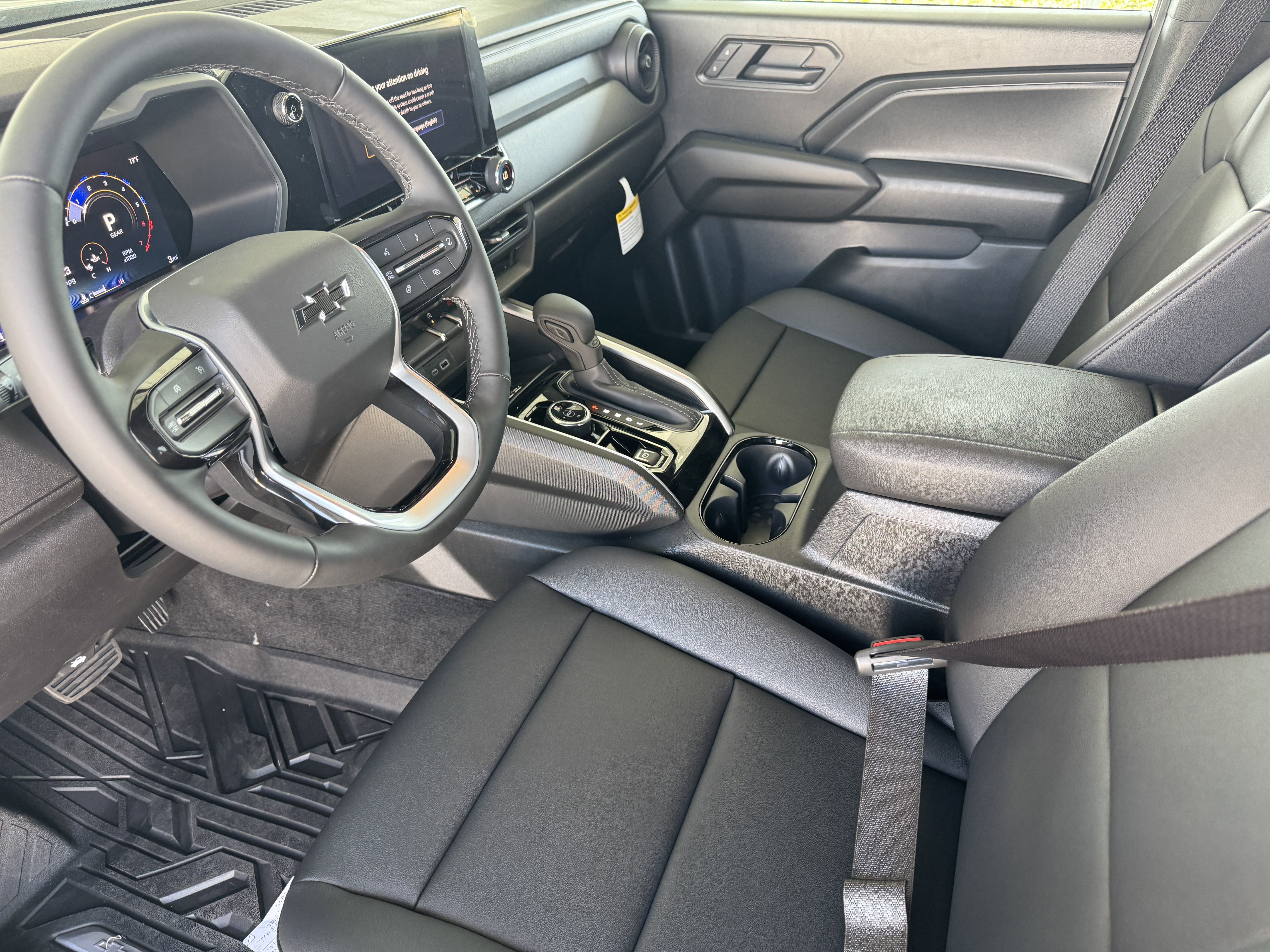 New 2026 Chevrolet Colorado Trail Boss image 8