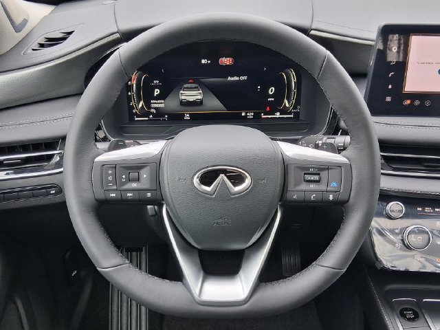 New 2027 INFINITI QX60 Luxe w/ Cargo Package FWD image 10
