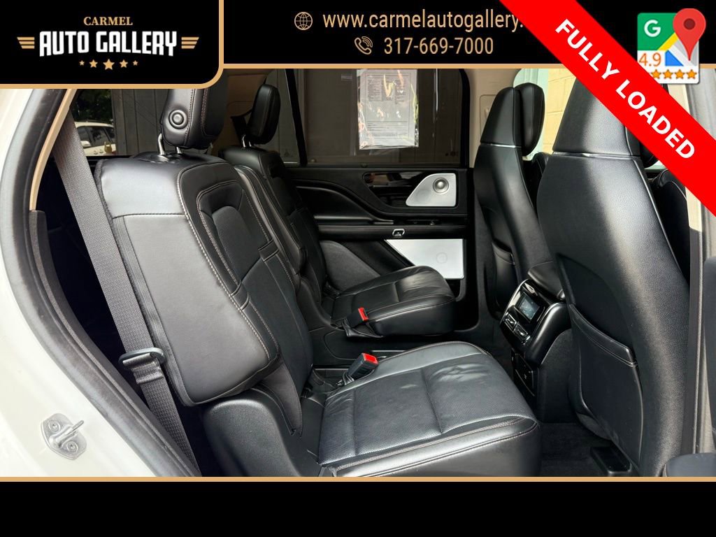 Used 2020 Lincoln Aviator Reserve w/ Equipment Group 202A AWD/4WD image 17