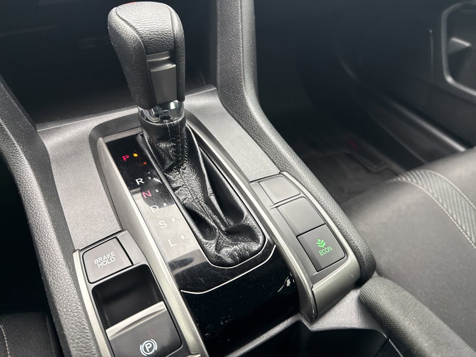 Used 2018 Honda Civic EX image 22