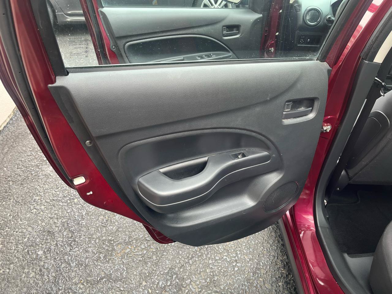 Used 2020 Mitsubishi Mirage ES FWD image 26