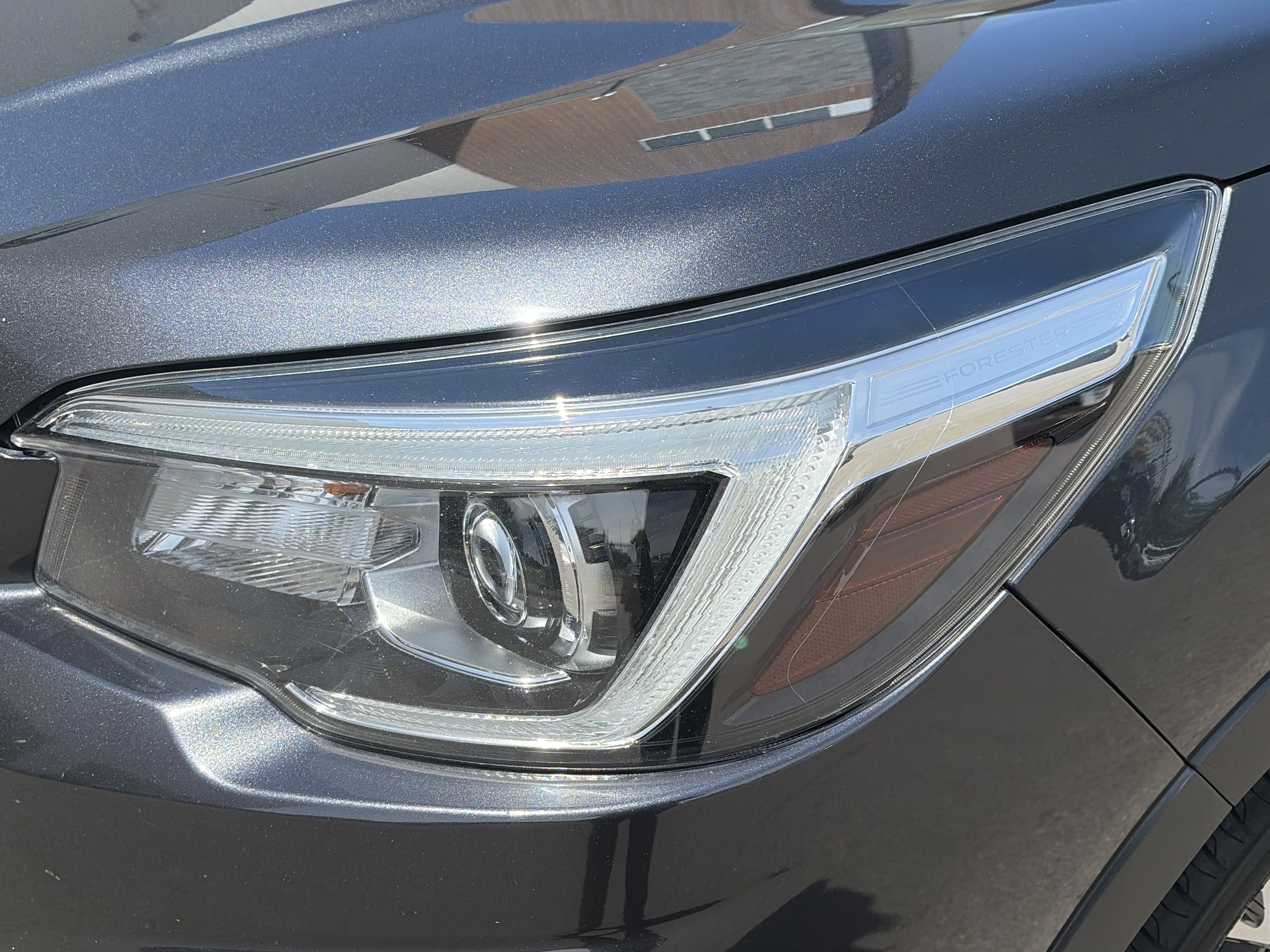 Used 2019 Subaru Forester Touring AWD/4WD image 9