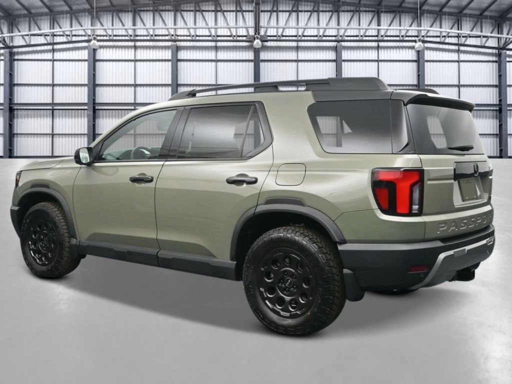 New 2026 Honda Passport TrailSport Elite image 3