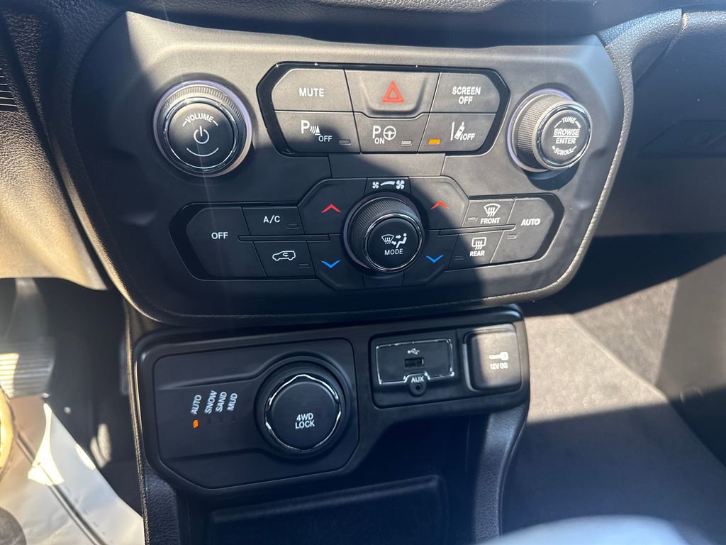 Used 2021 Jeep Renegade Limited w/ Sun & Sound Group AWD/4WD image 26