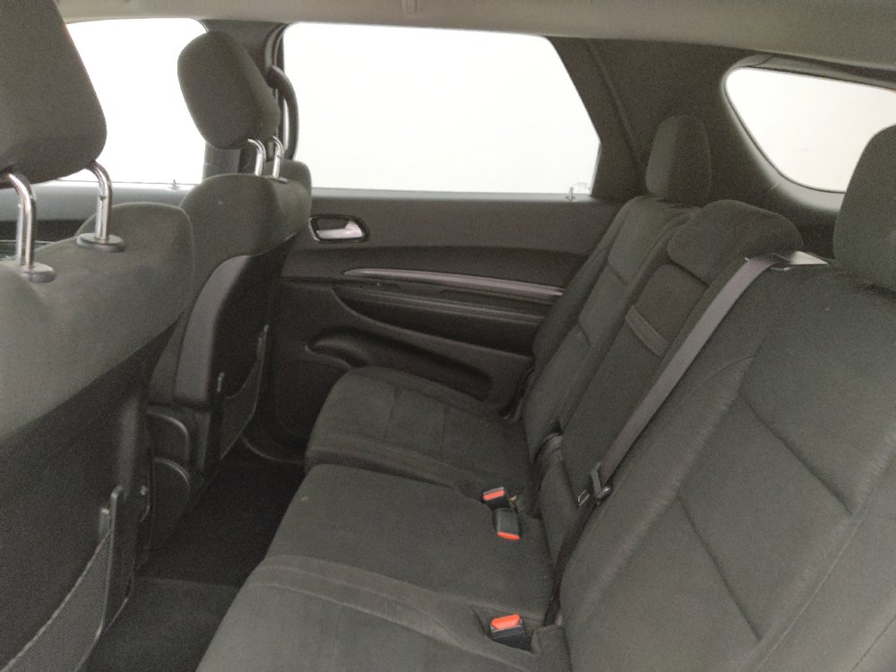 Used 2021 Dodge Durango SXT w/ 3rd Row Seating Group RWD image 18
