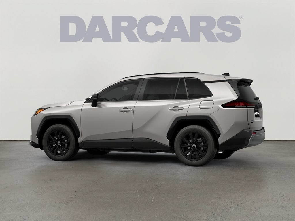 New 2026 Toyota RAV4 SE AWD/4WD image 5