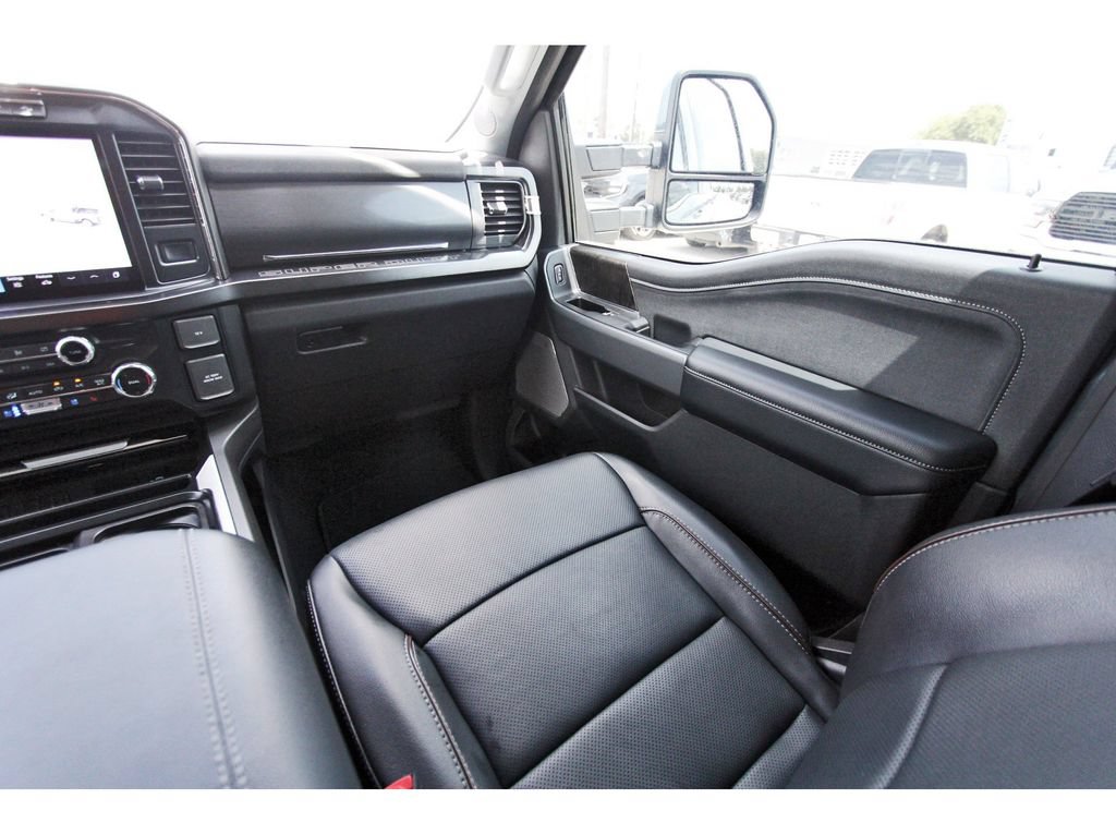 Certified 2023 Ford F250 Lariat w/ Sport Appearance Package AWD/4WD image 12