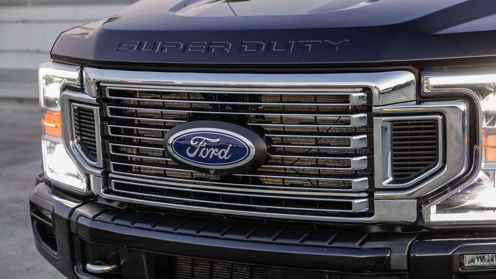 Used 2022 Ford F450 Limited w/ FX4 Off-Road Package image 6