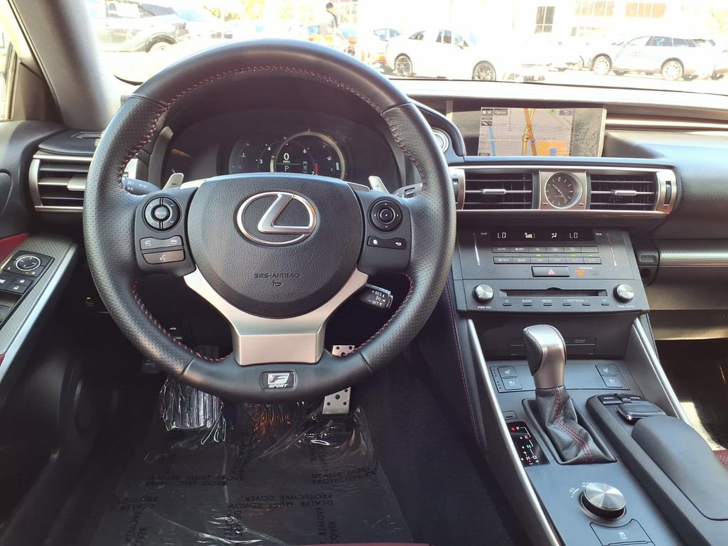 Used 2015 Lexus IS 250 w/ F-Sport Package RWD image 12