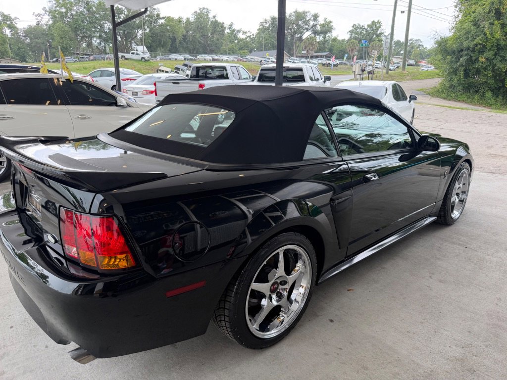Used 1999 Ford Mustang Cobra RWD image 6