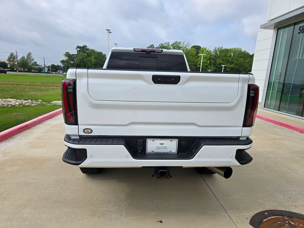 Used 2024 GMC Sierra 2500 AT4 w/ AT4 Premium Plus Package AWD/4WD image 5