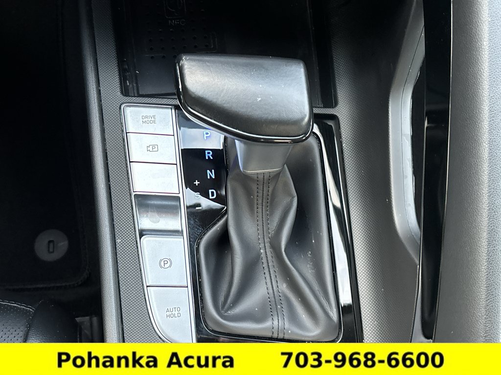 Used 2023 Hyundai Elantra Limited FWD image 15