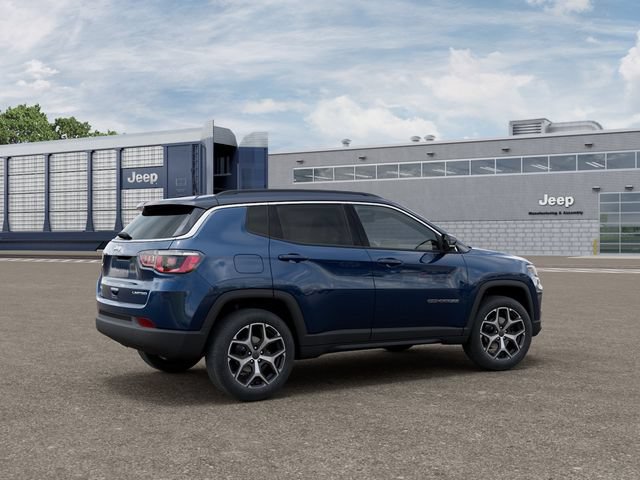 New 2026 Jeep Compass Limited AWD/4WD image 5
