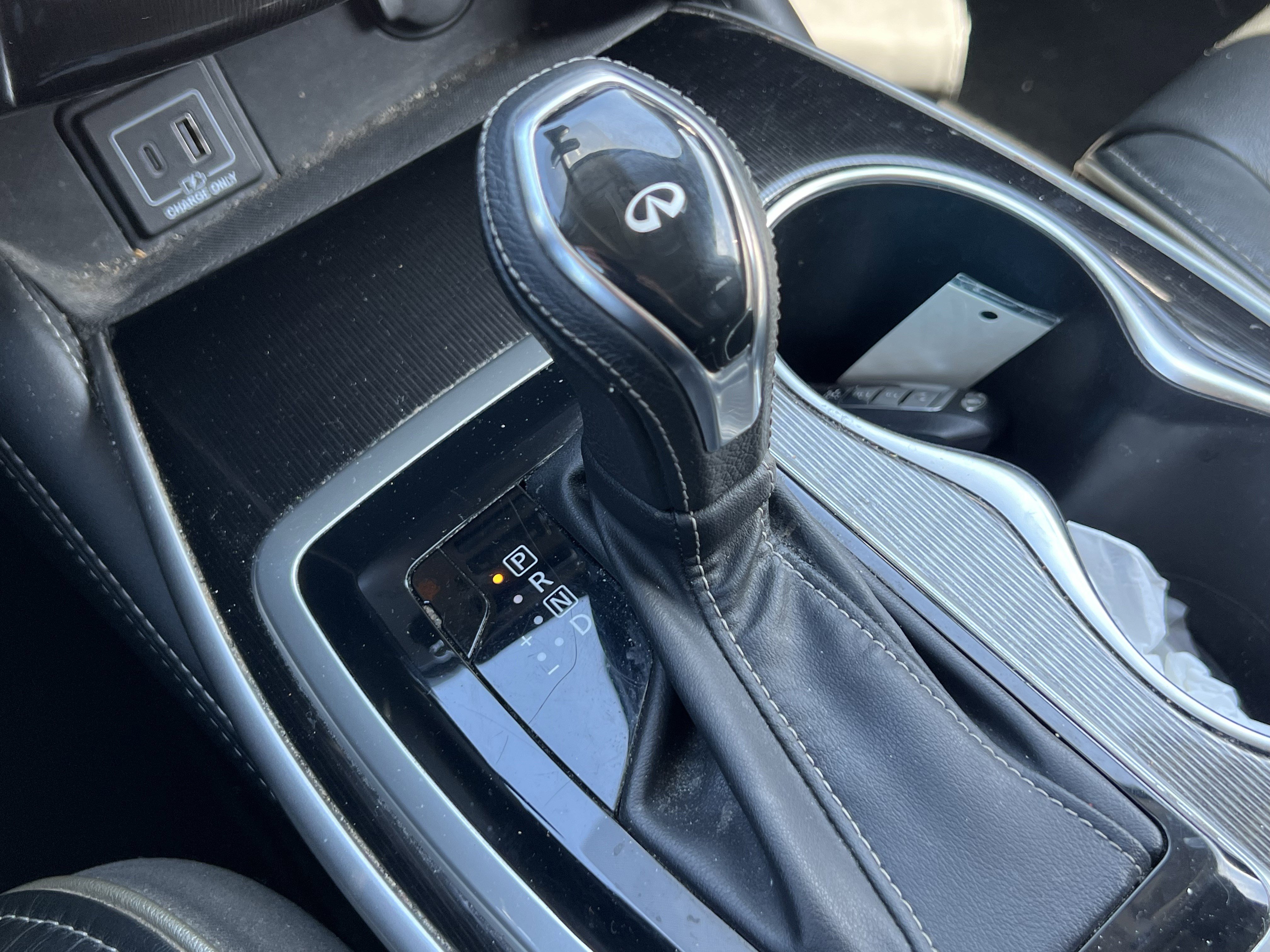 Used 2020 INFINITI QX60 Luxe w/ Essential Package AWD/4WD image 26