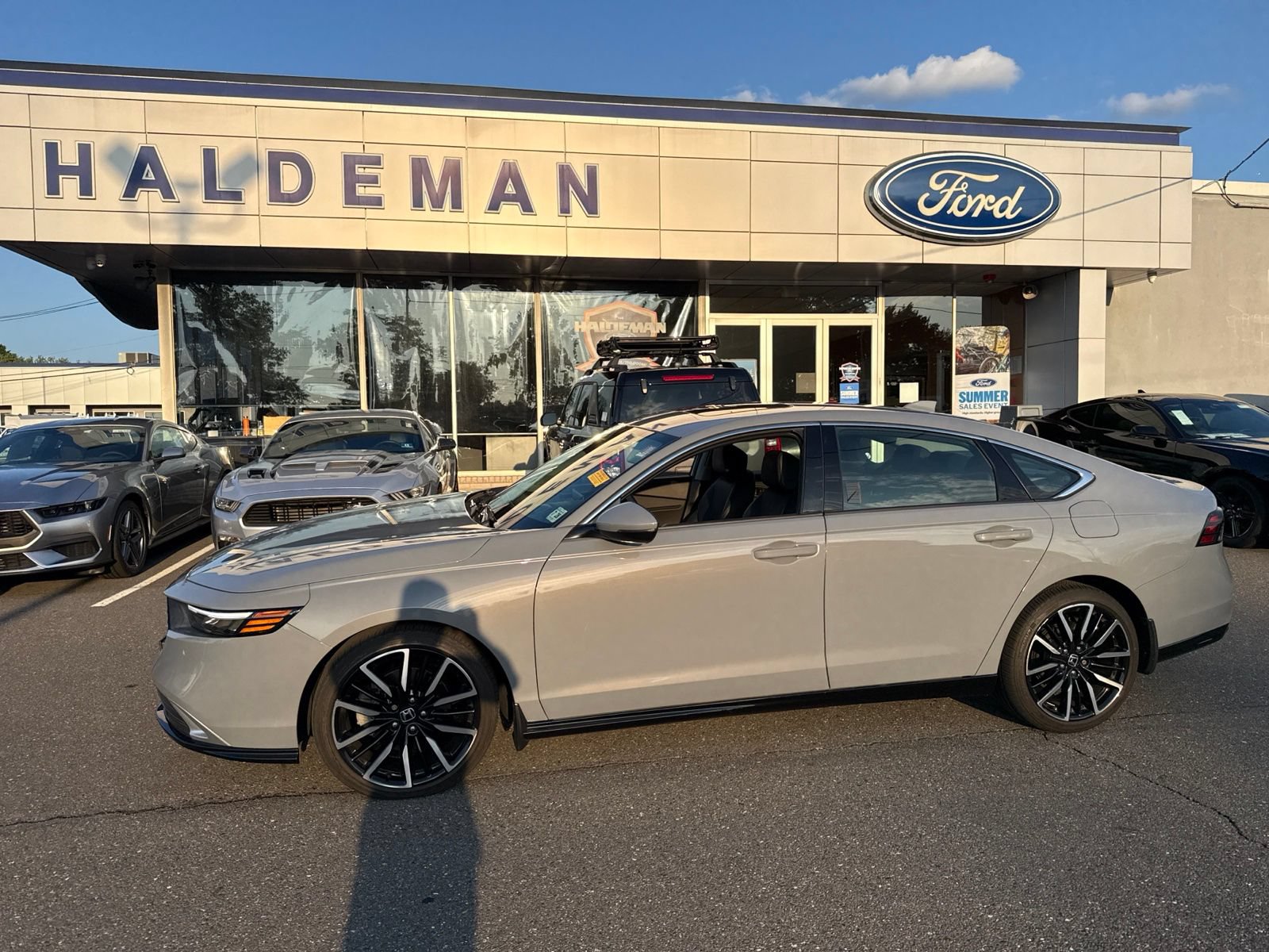 Used 2023 Honda Accord Touring video 1