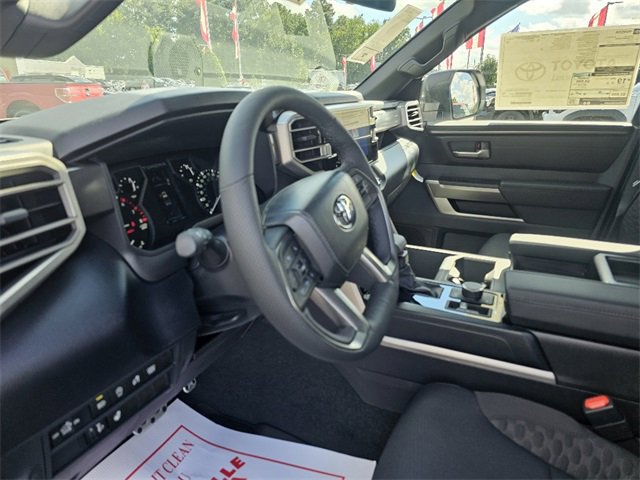 New 2026 Toyota Tundra SR5 w/ TRD Off-Road Package image 12