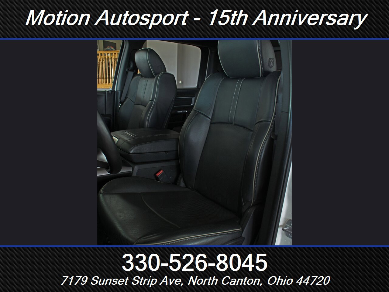 Used 2017 RAM 1500 Limited AWD/4WD image 34