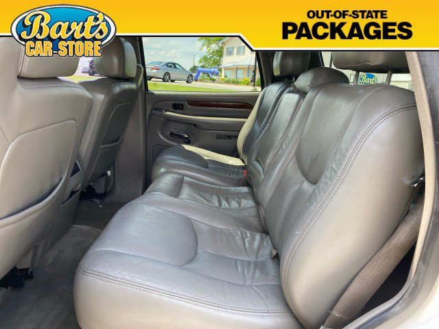 Used 2004 Cadillac Escalade AWD image 20
