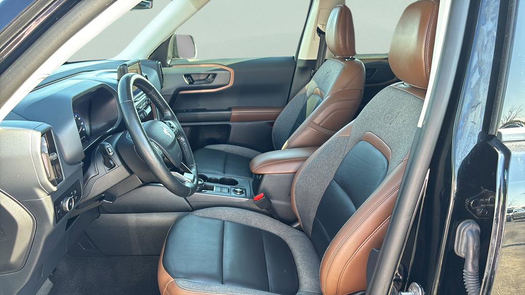 Certified 2023 Ford Bronco Sport Outer Banks image 58