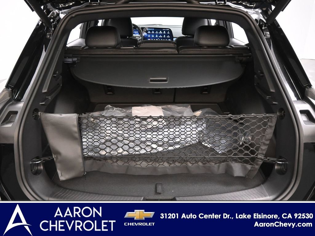 New 2026 Chevrolet Equinox EV LT image 15
