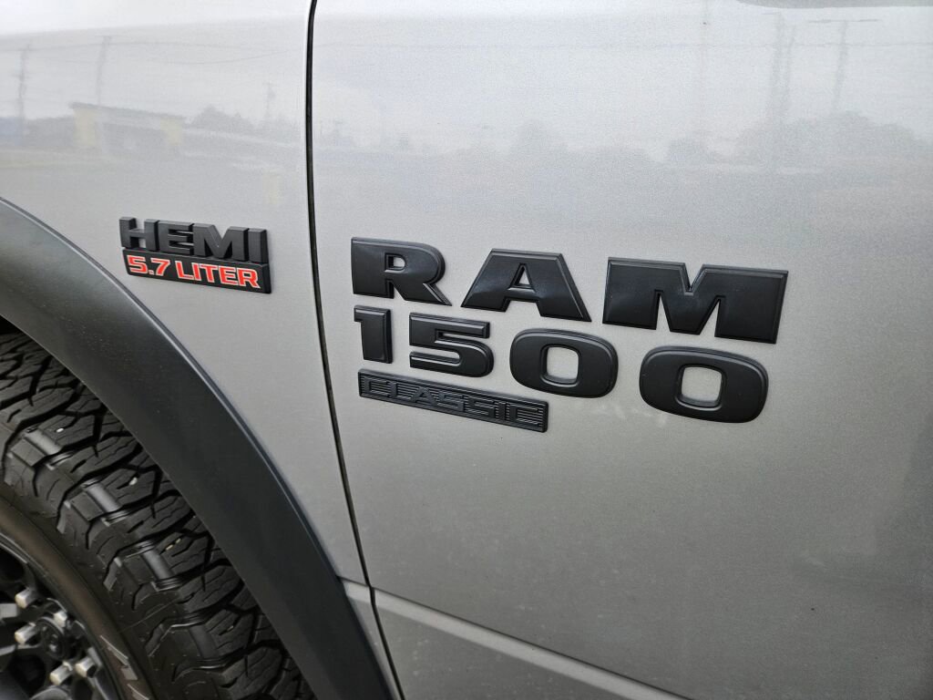 Used 2021 RAM 1500 Classic Warlock AWD/4WD image 9