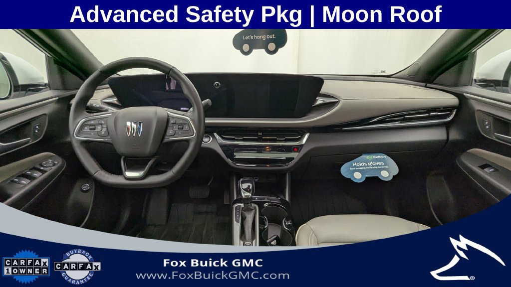 Used 2024 Buick Envista Sport Touring FWD image 9