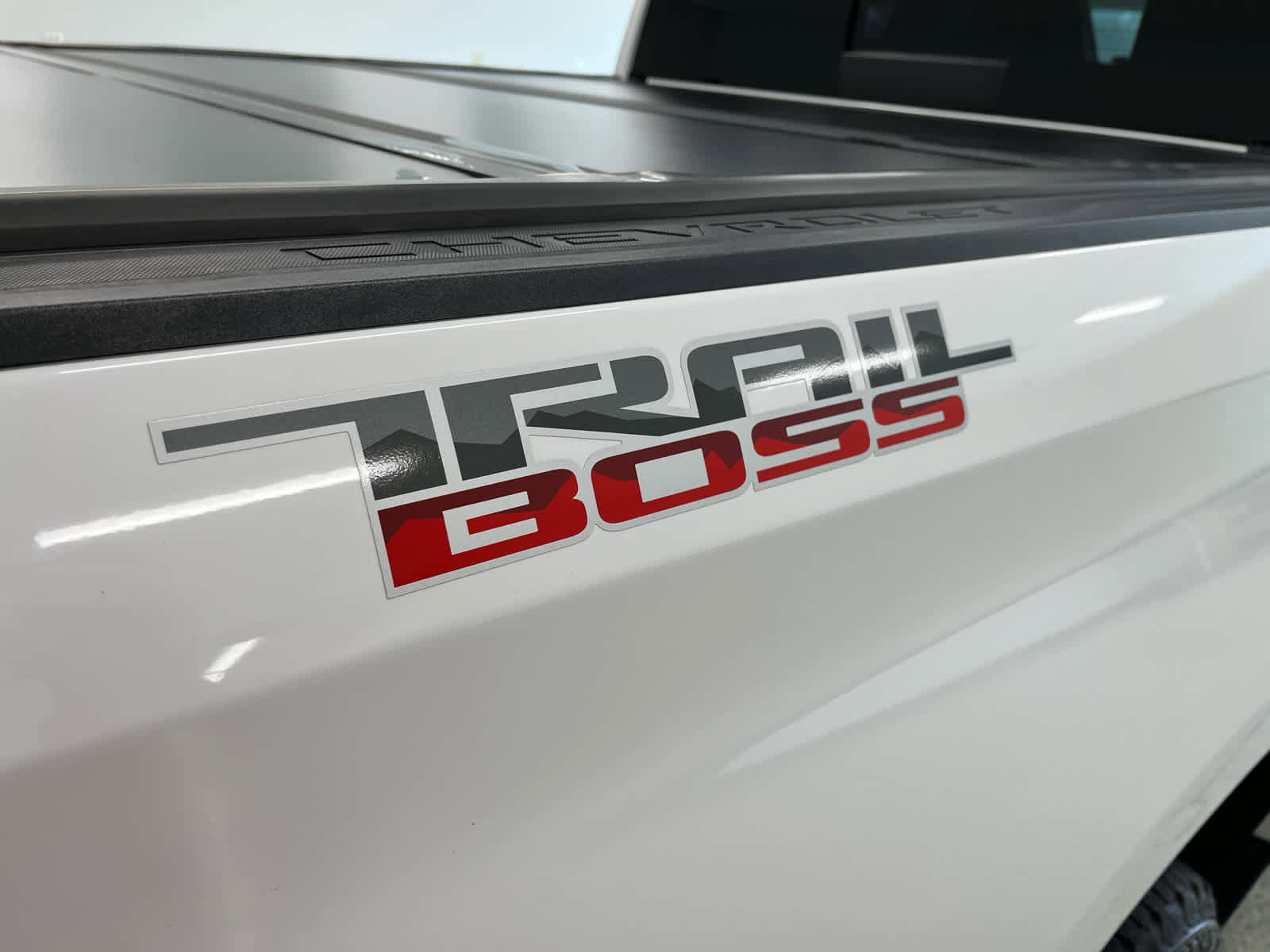 Used 2022 Chevrolet Silverado 1500 LT Trail Boss w/ LT Trail Boss Premium Package image 13