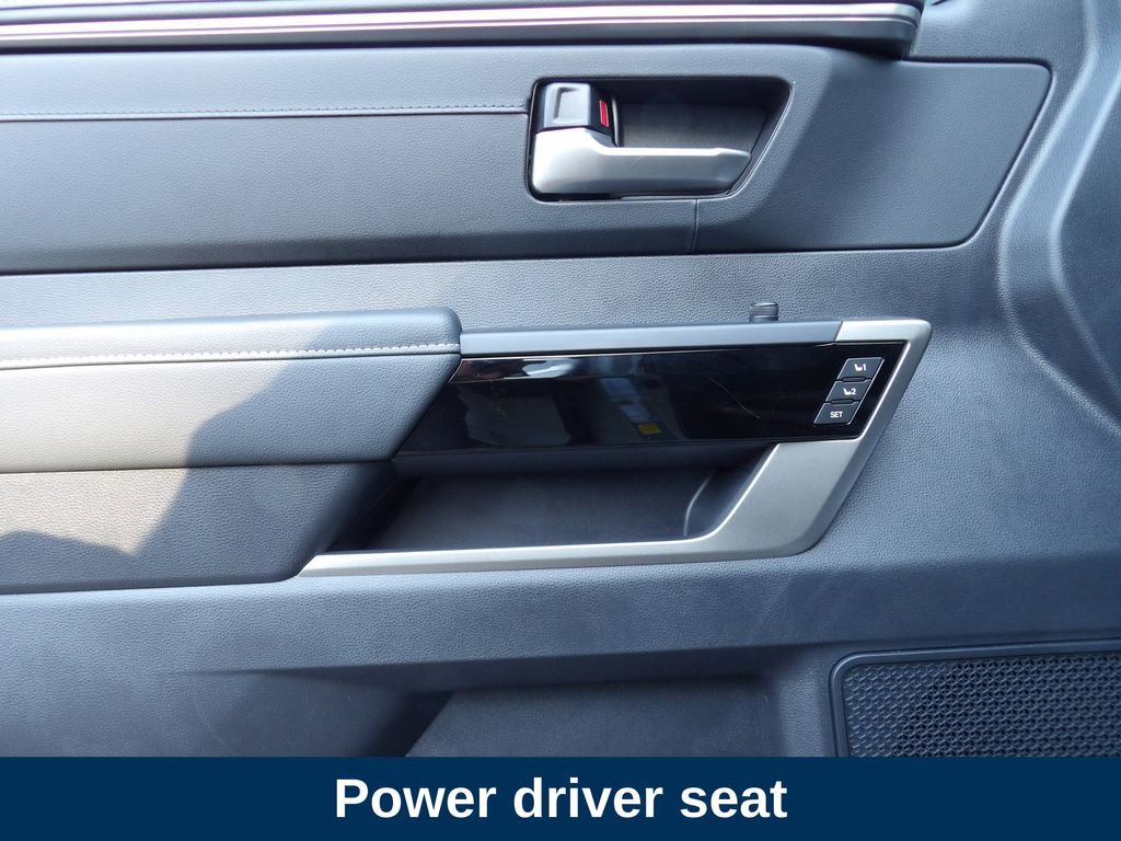 Used 2026 Toyota Tundra Limited image 9