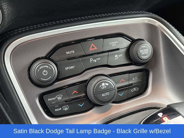 Used 2021 Dodge Challenger GT w/ Blacktop Package image 6