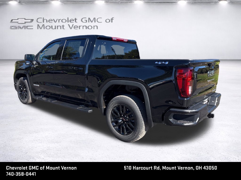 New 2026 GMC Sierra 1500 Elevation AWD/4WD image 3