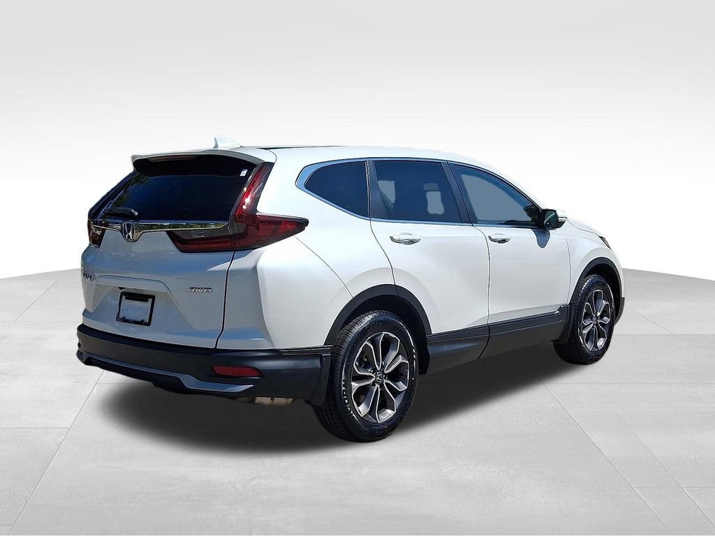Used 2020 Honda CR-V EX-L image 6