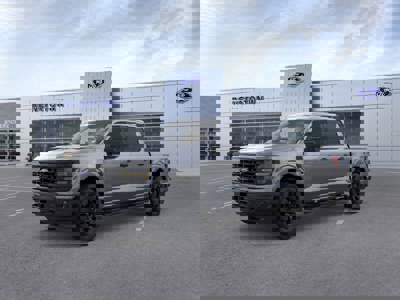 New 2026 Ford F150 STX w/ Equipment Group 201A FX4 image 31