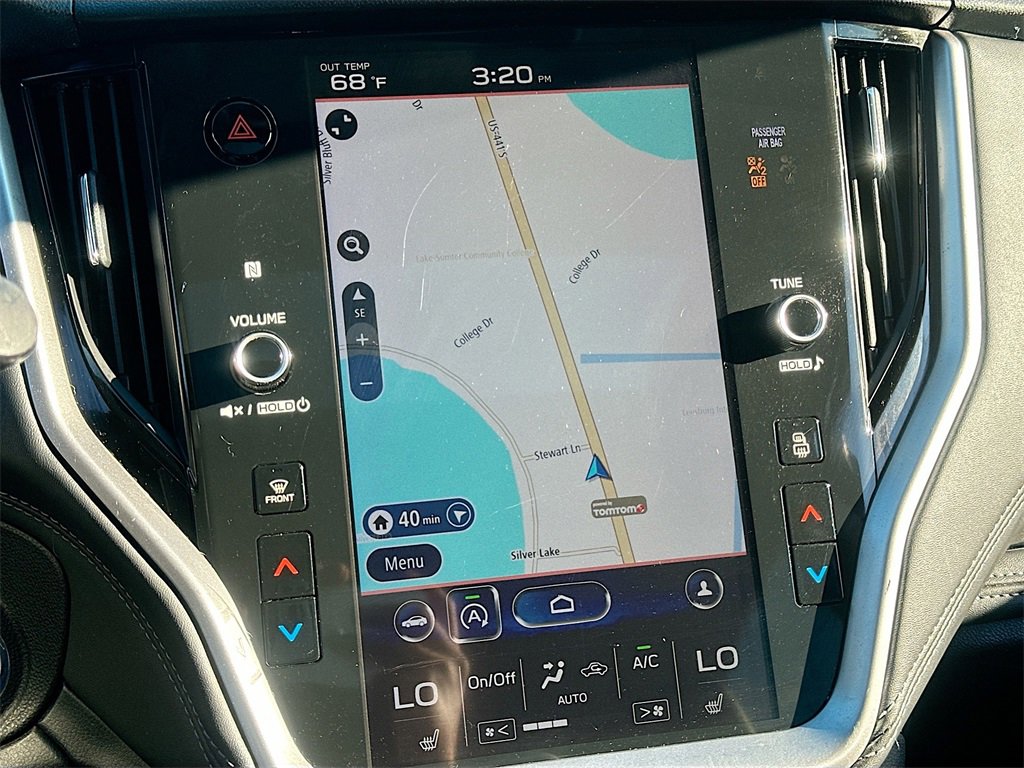 Used 2020 Subaru Outback Limited image 13