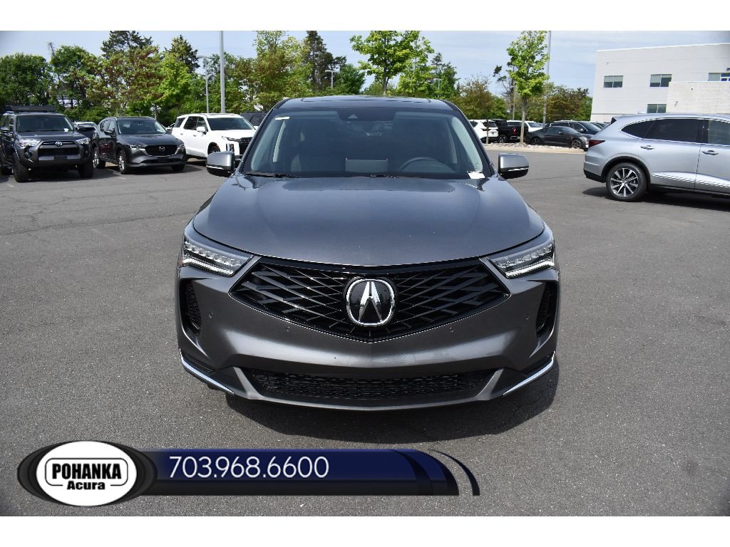 New 2026 Acura RDX w/ Technology Package AWD/4WD image 2