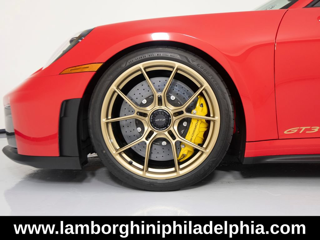 Used 2026 Porsche 911 GT3 RWD image 9